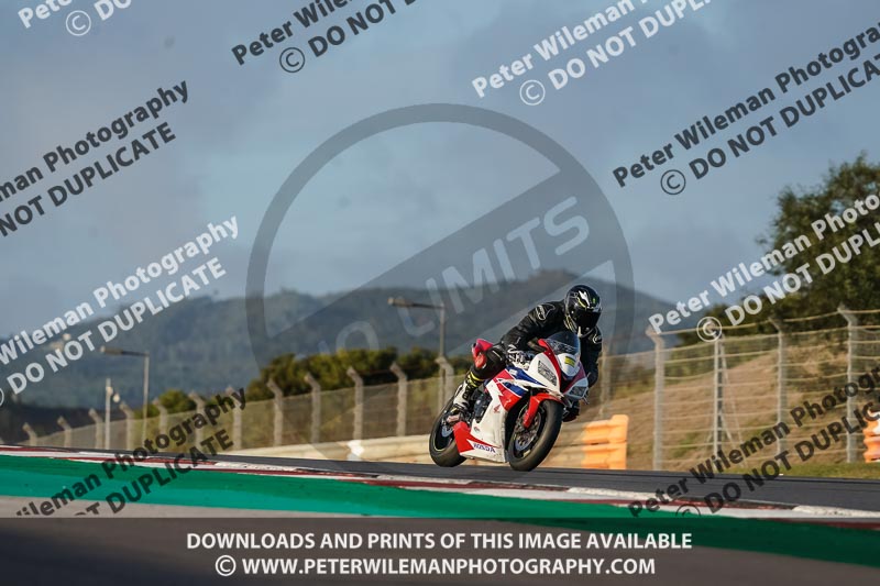 motorbikes;no limits;november 2019;peter wileman photography;portimao;portugal;trackday digital images